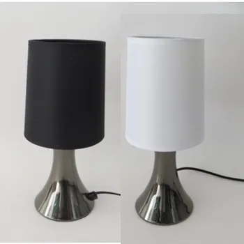 Promotion High Quality Fabric Lampshade Metal Base 3 Steps Dimmer Switch Touch Table Lamps Desk Lights Free Shipping
Promotion High Quality Fabric Lampshade Metal Base 3 Steps Dimmer Switch Touch Table Lamps Desk Lights Free Shipping
