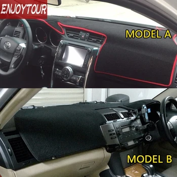 For Toyota MARK X X120 X130 2004-2018 Car Styling Covers Dashmat Dash Mat Dashboard Cover 2005 2006 2007 2008 2009 2010 2011
For Toyota MARK X X120 X130 2004-2018 Car Styling Covers Dashmat Dash Mat Dashboard Cover 2005 2006 2007 2008 2009 2010 2011