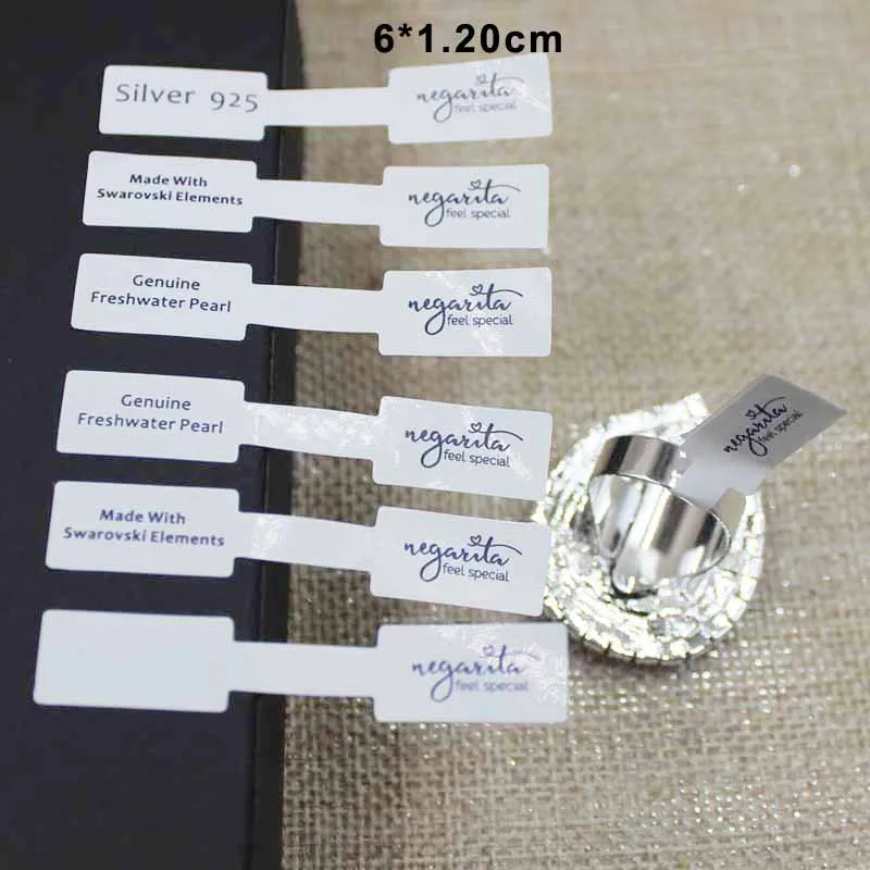 1000pcs per lot custom logo folded paper ring sticker label products tag label 6*1.20cm
1000pcs per lot custom logo folded paper ring sticker label products tag label 6*1.20cm