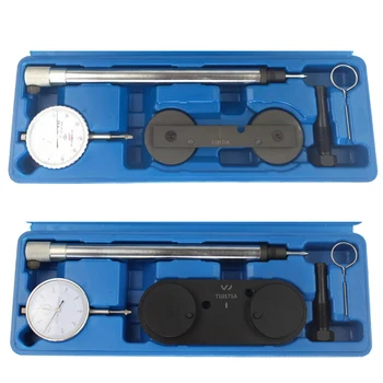 5Pcs/Set VAG T10171A with Gauge Timing Chain Tool for VW Audi Polo Seat Skoda1.4 1.4T 1.6 Engine Car Repair Scanner
5Pcs/Set VAG T10171A with Gauge Timing Chain Tool for VW Audi Polo Seat Skoda1.4 1.4T 1.6 Engine Car Repair Scanner