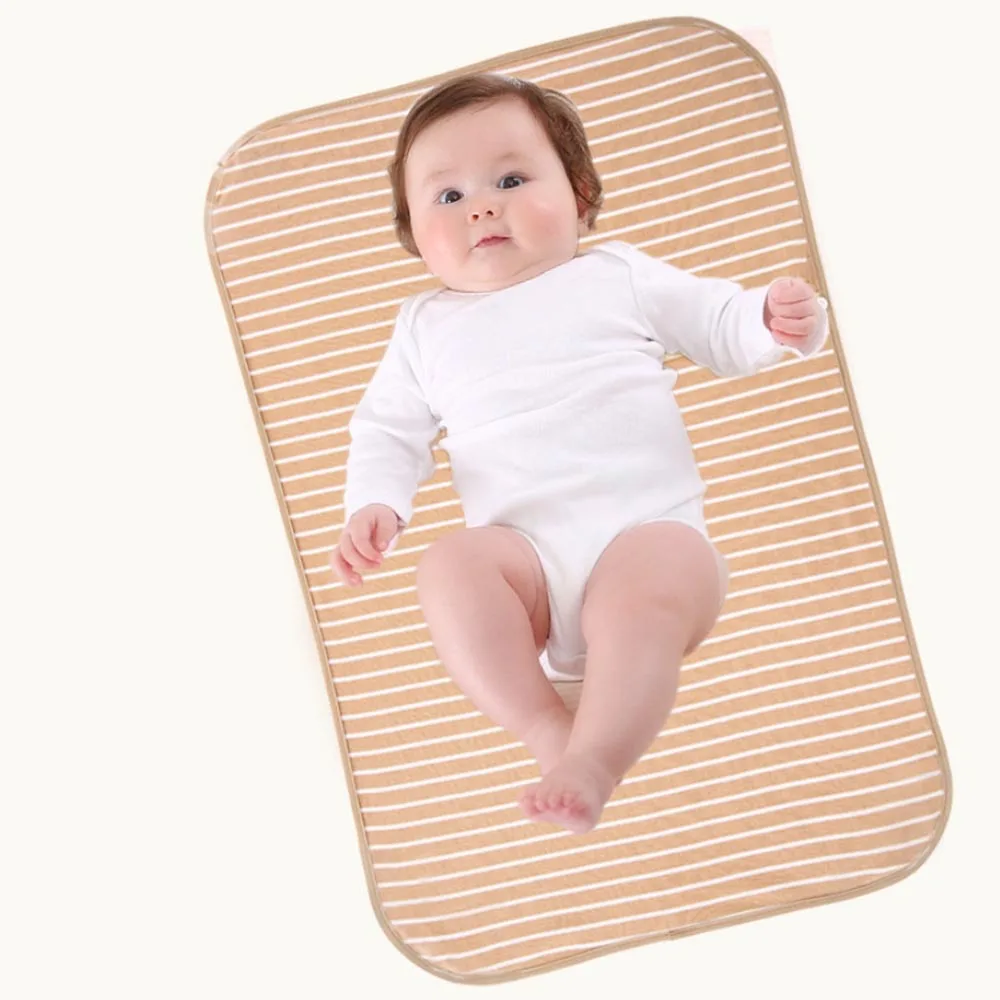 Baby Pad Portable Baby Changing Diaper Pad Bag Waterproof Baby Underpad Reusable Diaper Changing Mat Baby Care
Baby Pad Portable Baby Changing Diaper Pad Bag Waterproof Baby Underpad Reusable Diaper Changing Mat Baby Care