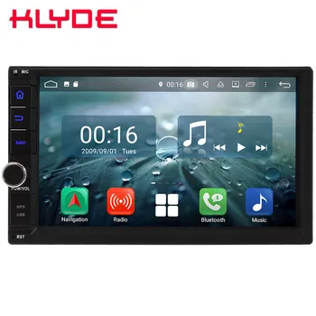 7" Octa Core 4G WIFI Android 8.1 4GB RAM 64GB ROM RDS 2Din Universal Car DVD Multimedia Player Stereo Radio For Hyundai Nissan
7" Octa Core 4G WIFI Android 8.1 4GB RAM 64GB ROM RDS 2Din Universal Car DVD Multimedia Player Stereo Radio For Hyundai Nissan