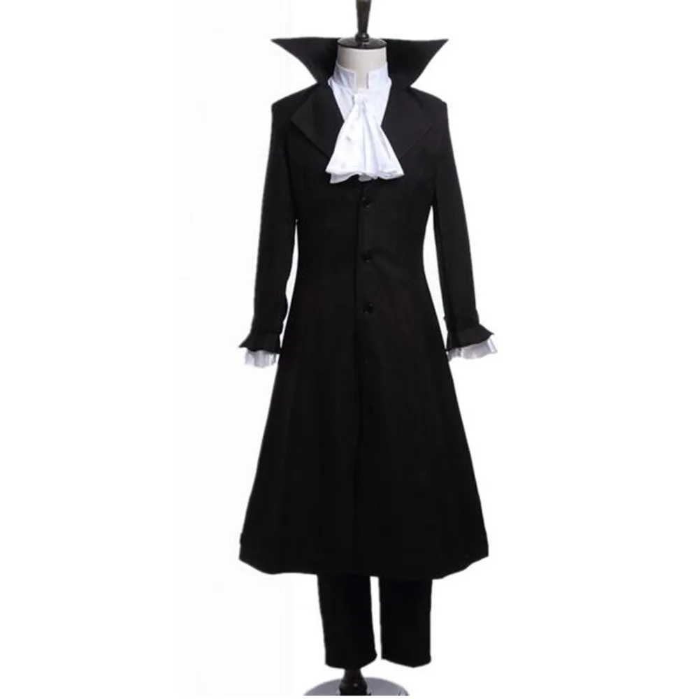 2017 Ryunosuke Akutagawa Cosplay Bungo Stray Dogs Anime Port Mafia Cosplay Costume
2017 Ryunosuke Akutagawa Cosplay Bungo Stray Dogs Anime Port Mafia Cosplay Costume
