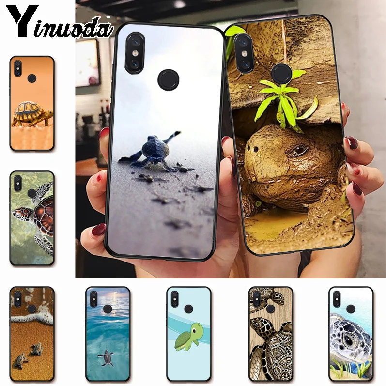 Ynuoda Cute Sea Turtle Tortoise Colorful Cute Phone Accessories Case for xiaomi mi 8se 6 note2 note3 redmi 5 plus note5 cover
Ynuoda Cute Sea Turtle Tortoise Colorful Cute Phone Accessories Case for xiaomi mi 8se 6 note2 note3 redmi 5 plus note5 cover