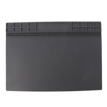 Heat-resistant Soldering Station Mat Silicone BGA Insulation Pad Repair Tool Maintenance Platform #Sep.08
Heat-resistant Soldering Station Mat Silicone BGA Insulation Pad Repair Tool Maintenance Platform #Sep.08