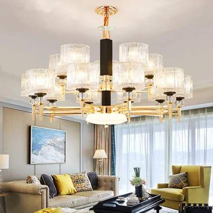 Modern Gold Metal Led Chandeliers Lighting Living Room Glass Led Pendant Chandelier Lights Dining Room Led Hanging Lamp Fixtures
Modern Gold Metal Led Chandeliers Lighting Living Room Glass Led Pendant Chandelier Lights Dining Room Led Hanging Lamp Fixtures