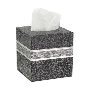 HOT Square Leather Home Room Car Hotel Tissue Box Cover Paper Napkin Holder Case Silver clouds
HOT Square Leather Home Room Car Hotel Tissue Box Cover Paper Napkin Holder Case Silver clouds