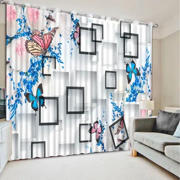 3d curtains Printing Curtains Room Decorations Blackout Cortians Beautiful Full Light Shading Bedroom 3d Curtain
3d curtains Printing Curtains Room Decorations Blackout Cortians Beautiful Full Light Shading Bedroom 3d Curtain
