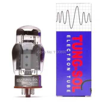 1PC Russia Tube New TUNG-SOL 6550 Replace KT88 Tube 8PINS Electron Tube Free Shipping
1PC Russia Tube New TUNG-SOL 6550 Replace KT88 Tube 8PINS Electron Tube Free Shipping