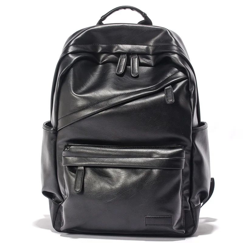 Fast selling pop bag European and American leisure PU men's shoulder bag retro large-capacity men's backpack
Fast selling pop bag European and American leisure PU men's shoulder bag retro large-capacity men's backpack
