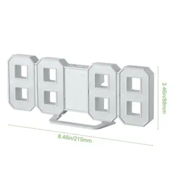 Color Display Weather Forecast Clock LED Digital Alarm Clocks 3D Wall Clock 8 Shape Electronic Table Watch Shelf Nixie clock
Color Display Weather Forecast Clock LED Digital Alarm Clocks 3D Wall Clock 8 Shape Electronic Table Watch Shelf Nixie clock