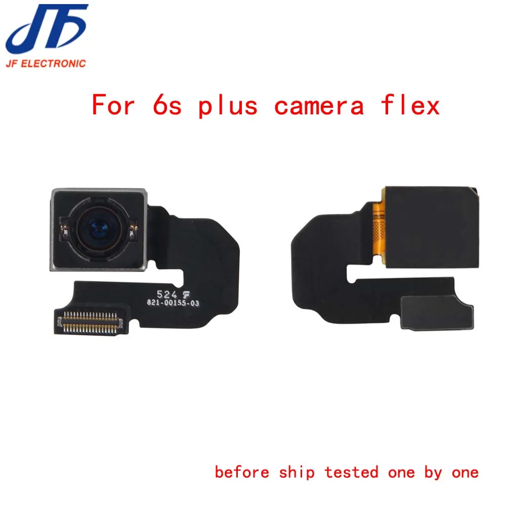 Rear Back big Camera For iPhone 6S Plus 5.5 Module Lens Flash Flex Cable Repair Parts Replacement Free shipping 5pcs
Rear Back big Camera For iPhone 6S Plus 5.5 Module Lens Flash Flex Cable Repair Parts Replacement Free shipping 5pcs