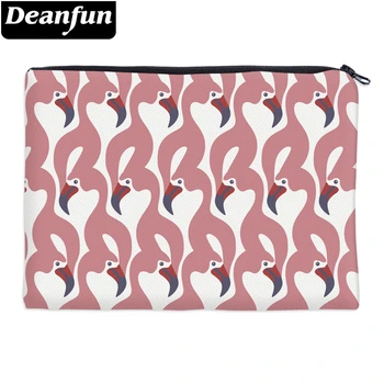 Deanfun Flamingos Cosmetic Bags 3D Printed Fashion Organizer for Women Makeup Storage 85036
Deanfun Flamingos Cosmetic Bags 3D Printed Fashion Organizer for Women Makeup Storage 85036