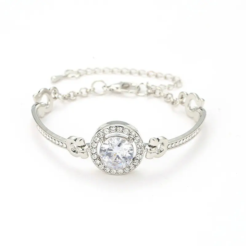 2019 Bangles For Women Fashion Lady Temperament Bracelet Withs Rhinestone Elegant Ladies Bracelet Adjustable Bracelet Pulseira
2019 Bangles For Women Fashion Lady Temperament Bracelet Withs Rhinestone Elegant Ladies Bracelet Adjustable Bracelet Pulseira
