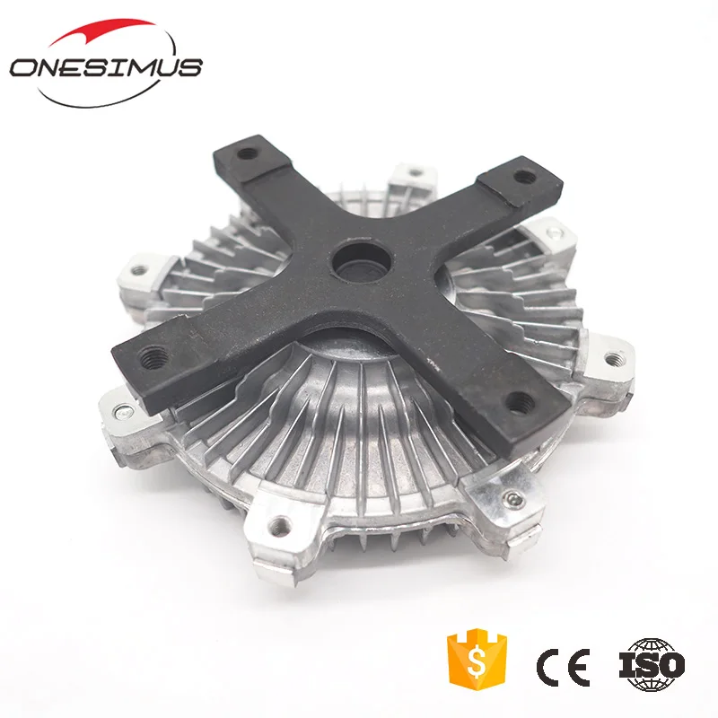 OEM ME013415/ ME013416 1Pcs Clutch Radiator fan(Cooling System) for mit- 4D34-2AT4/4D31T/4D34-2AT6 Canter Canter
OEM ME013415/ ME013416 1Pcs Clutch Radiator fan(Cooling System) for mit- 4D34-2AT4/4D31T/4D34-2AT6 Canter Canter