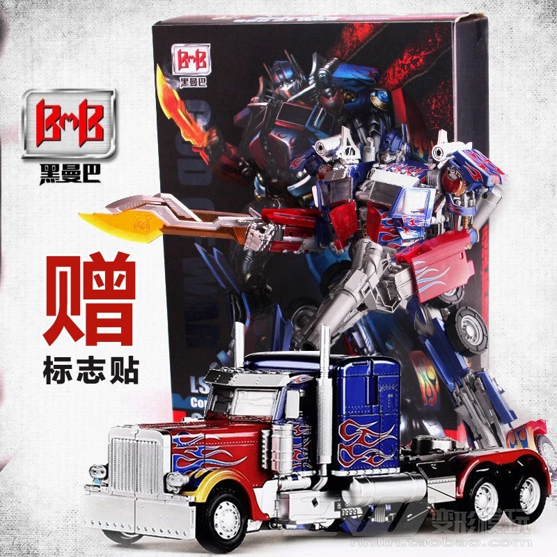 Transformation Black Mamba LS-03 movie magnification modified version MPM04 Optimus OP column car peoplePVC Action Figure Toy
Transformation Black Mamba LS-03 movie magnification modified version MPM04 Optimus OP column car peoplePVC Action Figure Toy