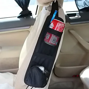 Oxford Cloth Car Seat Back Storage Bag Storage Oxford Cloth Pocket Organizer Holder Snap Buttons for Umbrella
Oxford Cloth Car Seat Back Storage Bag Storage Oxford Cloth Pocket Organizer Holder Snap Buttons for Umbrella