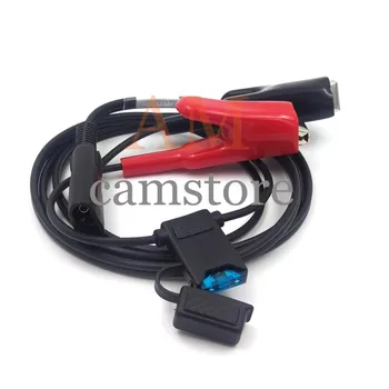 Connector 2pin to Clip plug A00400 Power Cable for HPB Radio to Trimble GPS 5700/R8/5800 A00924 TOPCONA00630, A00924, A00454
Connector 2pin to Clip plug A00400 Power Cable for HPB Radio to Trimble GPS 5700/R8/5800 A00924 TOPCONA00630, A00924, A00454
