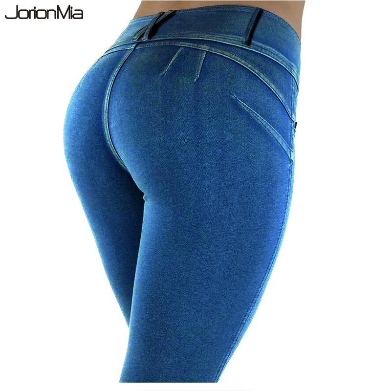 Sexy Women Leggings Elastic Casual Leggings Woman Imitation Jeans Fitness Leggings Trendy Super Jogging Elastic Pencil Pants 002
Sexy Women Leggings Elastic Casual Leggings Woman Imitation Jeans Fitness Leggings Trendy Super Jogging Elastic Pencil Pants 002