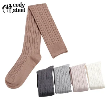 Cody Steel Stockings Women Fashion Sweet Long Tube Girl's Stockings Casual Knitting Stocking For Woman 1pairs/lot
Cody Steel Stockings Women Fashion Sweet Long Tube Girl's Stockings Casual Knitting Stocking For Woman 1pairs/lot