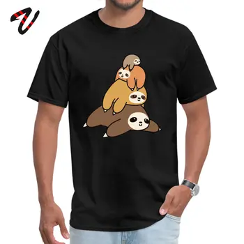 Funny Sloth Stack Tops Tees for Students New Design Summer/Autumn Round Neck Pure Yoda Short Hell T Shirt Custom Tee-Shirt
Funny Sloth Stack Tops Tees for Students New Design Summer/Autumn Round Neck Pure Yoda Short Hell T Shirt Custom Tee-Shirt
