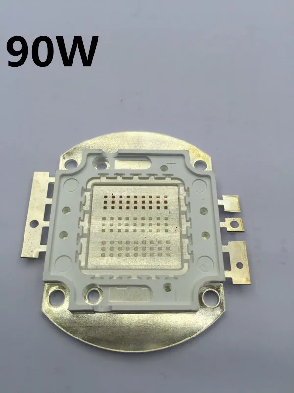 2pcs LED RGB Integrated High Power Lamp Beads Red Green Blue light Chips 90W RGB Outdoor Flood Light Lamp bead
2pcs LED RGB Integrated High Power Lamp Beads Red Green Blue light Chips 90W RGB Outdoor Flood Light Lamp bead