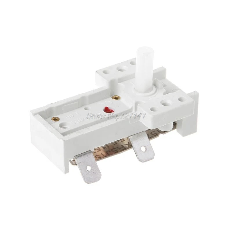 Electric heater thermostat heating electric oil Ding oil lamp temperature control switch 16A 250V
Electric heater thermostat heating electric oil Ding oil lamp temperature control switch 16A 250V