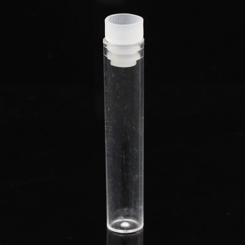 20Pcs Transparent Plastic Carrying Cases Cylinder Liquid Powder Display Container Storage Boxes 66x12mm
20Pcs Transparent Plastic Carrying Cases Cylinder Liquid Powder Display Container Storage Boxes 66x12mm