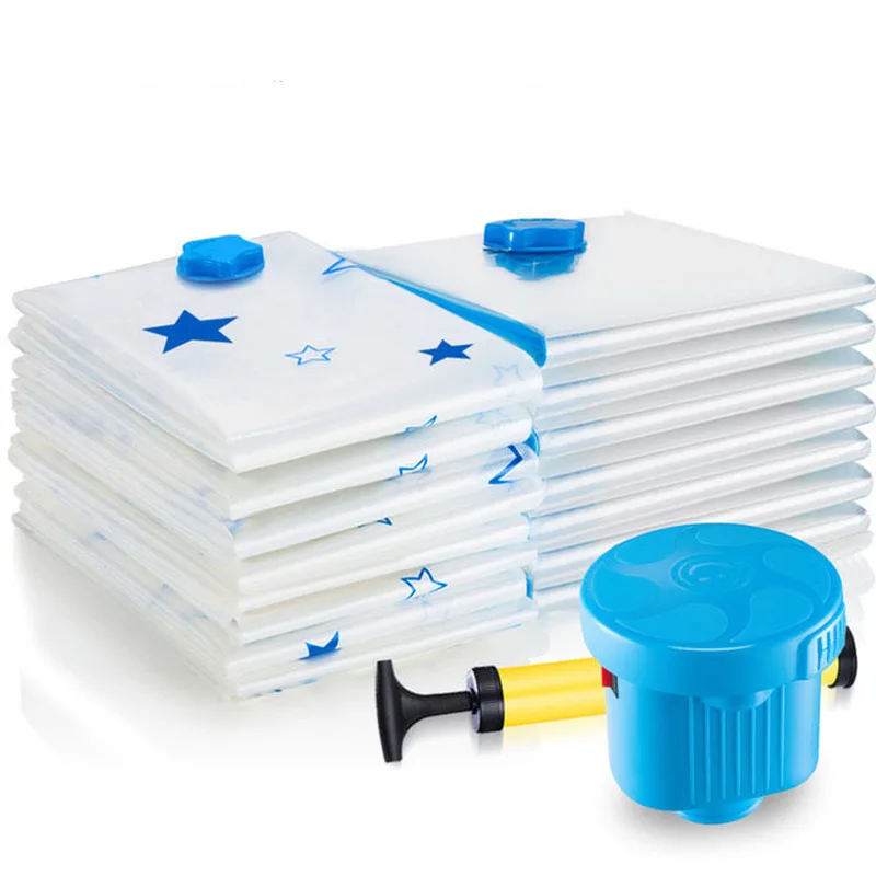 120*100 Vacuum Bag Storage Organizer Pentagram Border Foldable Extra Large Seal Compressed travel Saving Space Bags organizador
120*100 Vacuum Bag Storage Organizer Pentagram Border Foldable Extra Large Seal Compressed travel Saving Space Bags organizador