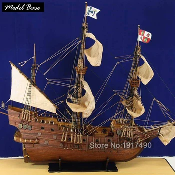 Wooden Ship Models Kits Scale 1/90 3d Laser Cut Model Bots Diy Train Hobby Model Ship Wooden Boats Educational San Francisco1607
Wooden Ship Models Kits Scale 1/90 3d Laser Cut Model Bots Diy Train Hobby Model Ship Wooden Boats Educational San Francisco1607