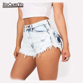NEW Women Denim Shorts Holes Burrs Stretch Jeans Shorts Bleached Washed Hot Shorts for Women High Waist Denim Shorts Plus Size
NEW Women Denim Shorts Holes Burrs Stretch Jeans Shorts Bleached Washed Hot Shorts for Women High Waist Denim Shorts Plus Size