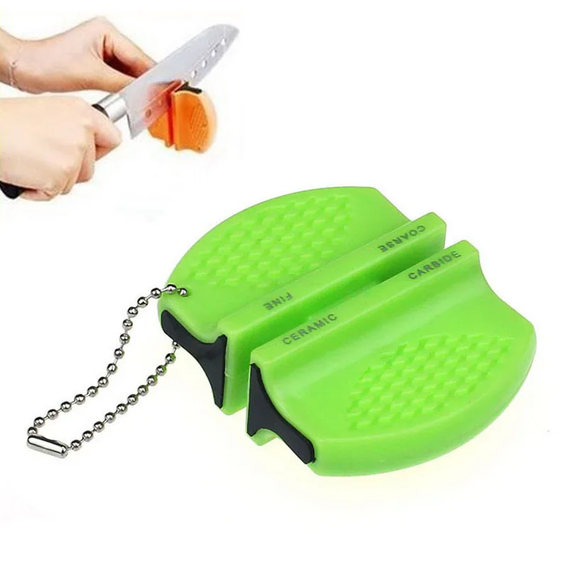 Mini Portable Keychain Knife Sharpener Blade Sharpening Tool Double Side Ceramic Rod Tungsten Steel Camp Pocket Sharpener
Mini Portable Keychain Knife Sharpener Blade Sharpening Tool Double Side Ceramic Rod Tungsten Steel Camp Pocket Sharpener