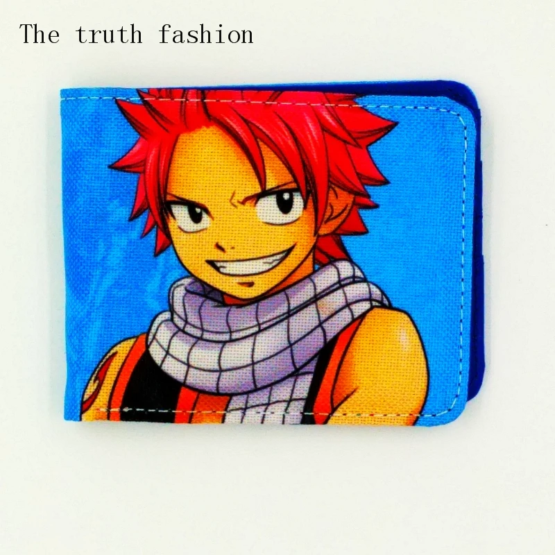 Оптовая продажа онлайн-шоппинг бумажники с героями игры Final Fantasy Наруто