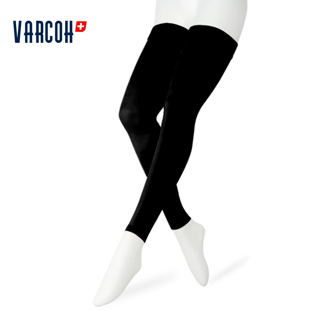 Thigh High Compression Stockings for Men & Women 30-40 mmHg Support Edema Varicose Veins Travel Pregnancy Medical Nursing Travel
Thigh High Compression Stockings for Men & Women 30-40 mmHg Support Edema Varicose Veins Travel Pregnancy Medical Nursing Travel