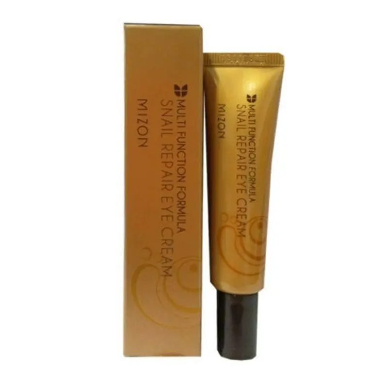 MIZON Snail Repair Eye Cream Tube 15ml Eye Serum Anti-Wrinkle Remover Dark Circles Eye Serum Against Puffiness Moisturize cream
MIZON Snail Repair Eye Cream Tube 15ml Eye Serum Anti-Wrinkle Remover Dark Circles Eye Serum Against Puffiness Moisturize cream