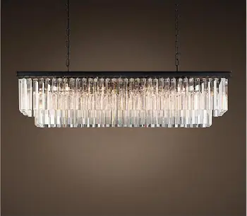 Factory Outlet Luxury Country Vintage Chandelier Crystal Pendant Hanging Light Chandeliers Lamp for Home Hotel Decoration
Factory Outlet Luxury Country Vintage Chandelier Crystal Pendant Hanging Light Chandeliers Lamp for Home Hotel Decoration