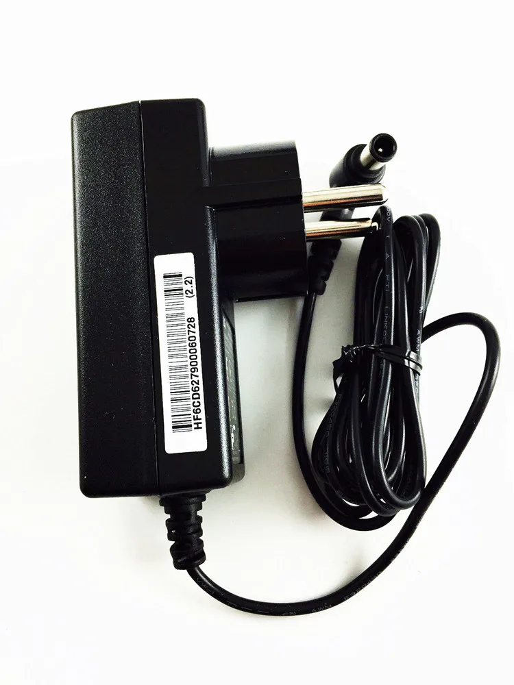 EU Wall Plug AC Power Adapter Charger for LG ADS-40FSG-19 19032GPG-1 19V 1.7A 6.5*4.4mm With pin inside
EU Wall Plug AC Power Adapter Charger for LG ADS-40FSG-19 19032GPG-1 19V 1.7A 6.5*4.4mm With pin inside