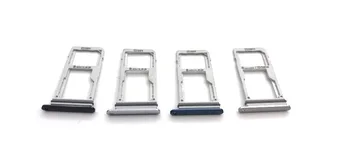 10 pcs/lot,Sim Card Tray For LG V30 H930 H933 H931 H932 VS996 Sim Card Reader Holder Slot
10 pcs/lot,Sim Card Tray For LG V30 H930 H933 H931 H932 VS996 Sim Card Reader Holder Slot