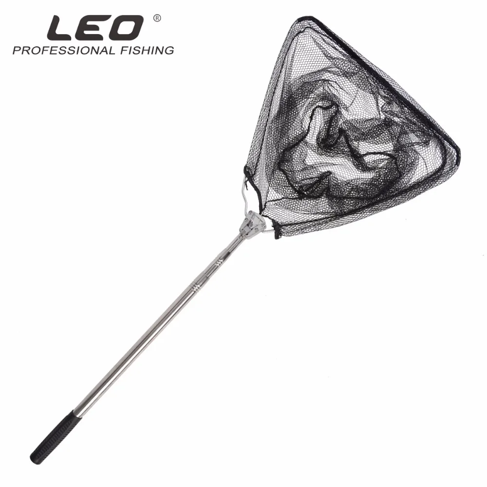 Leo 180cm Retractable Fishing Net Telescoping Foldable Landing Net Pole Folding Landing Net For Fly Fishing Aluminum Alloy
Leo 180cm Retractable Fishing Net Telescoping Foldable Landing Net Pole Folding Landing Net For Fly Fishing Aluminum Alloy