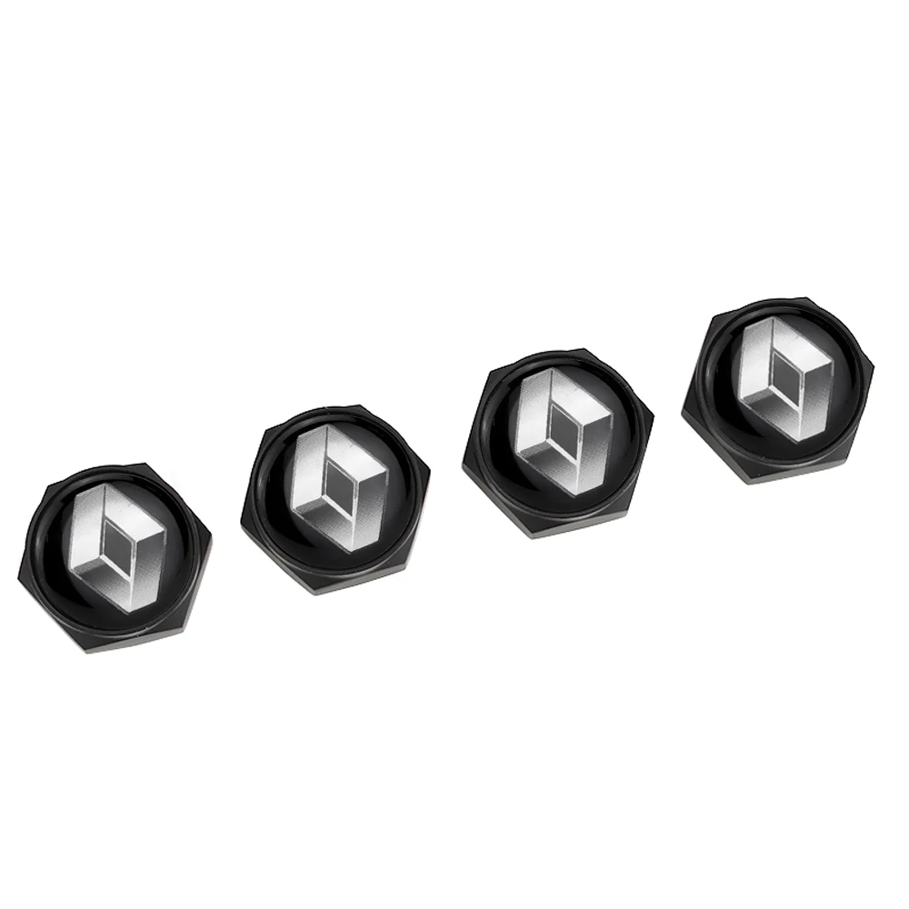 For Renault Clio Captur Megane 2 3 Scenic 2 Duster Logan Sandero Laguna 2 Koleos S License Plate Screws Nut Cover Accessories
For Renault Clio Captur Megane 2 3 Scenic 2 Duster Logan Sandero Laguna 2 Koleos S License Plate Screws Nut Cover Accessories