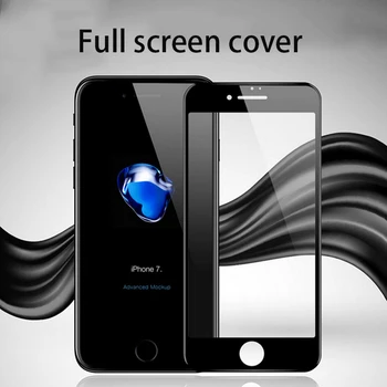 CAMDEMS 3D Full Cover Glass Screen Protector Hard Frame Tempered Glass Film For Iphone X 8 8plus 6 6s 6s Plus 7 7plus retail box
CAMDEMS 3D Full Cover Glass Screen Protector Hard Frame Tempered Glass Film For Iphone X 8 8plus 6 6s 6s Plus 7 7plus retail box