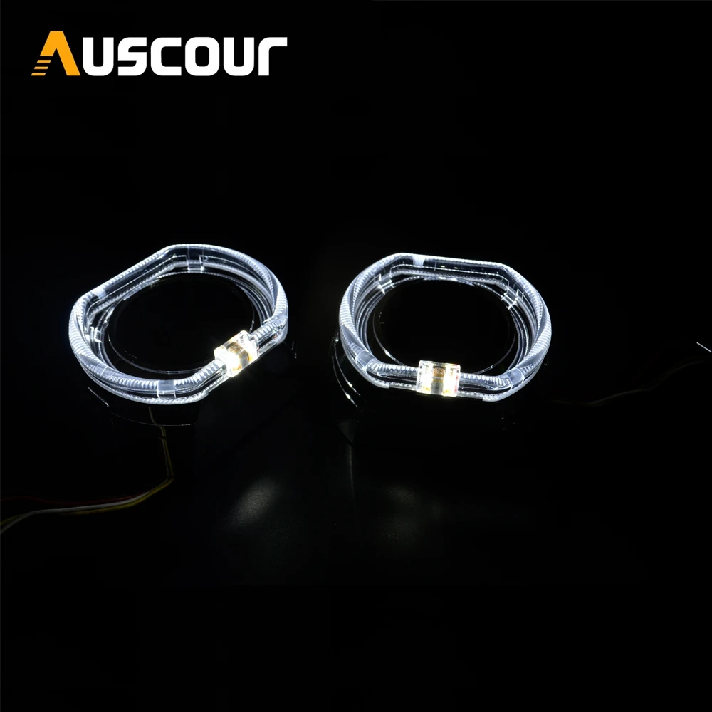 2pcs 3.0 inch 2.5 inch led day running angel eyes DRL bixenon Projector lens shrouds mask cover white blue yellow retrofit mask
2pcs 3.0 inch 2.5 inch led day running angel eyes DRL bixenon Projector lens shrouds mask cover white blue yellow retrofit mask
