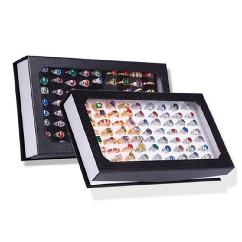 New Hot Velvet Jewelry Jewelry Box Jewelry Organizer Display Storage Glass Cover Holder Rack for Ring Earring
New Hot Velvet Jewelry Jewelry Box Jewelry Organizer Display Storage Glass Cover Holder Rack for Ring Earring