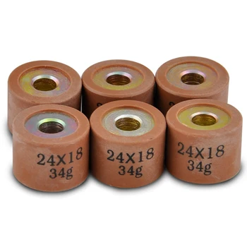 LOPOR 6 Pcs Motorcycle Clutch Beads For Suzuki AN250 Burgman250 Skywave250 1998 1999 2000 2001 2002
LOPOR 6 Pcs Motorcycle Clutch Beads For Suzuki AN250 Burgman250 Skywave250 1998 1999 2000 2001 2002