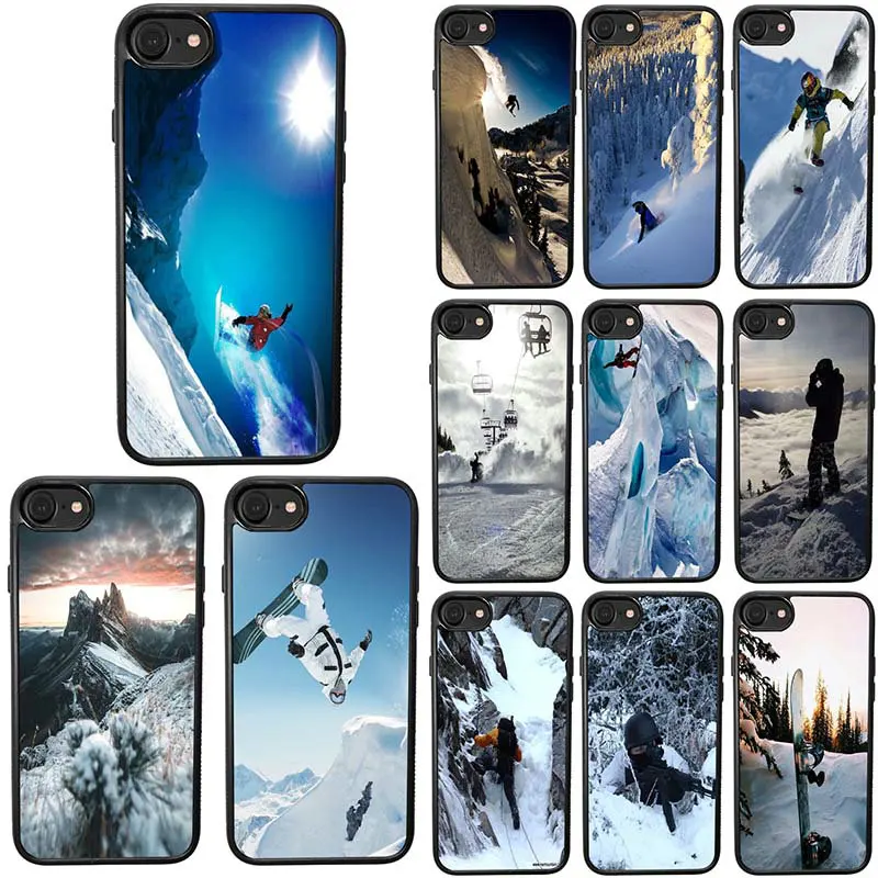 For iphone 6 6s 7 8 Case PC TPU Hard Cover for iPhone 8 7 6 6s Plus X XR XS Max 5 5S SE 4 4S Coque Shell Extreme Snowboarding
For iphone 6 6s 7 8 Case PC TPU Hard Cover for iPhone 8 7 6 6s Plus X XR XS Max 5 5S SE 4 4S Coque Shell Extreme Snowboarding