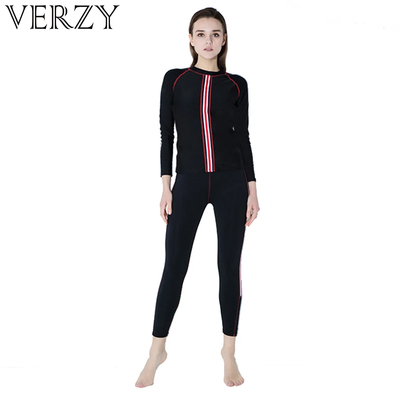 Sports Two Pieces Surf Clothes Wetsuit New Arrivals 3mm Long Sleeves Diving Suits Swimming Neoprene For Women Body Suits
Sports Two Pieces Surf Clothes Wetsuit New Arrivals 3mm Long Sleeves Diving Suits Swimming Neoprene For Women Body Suits
