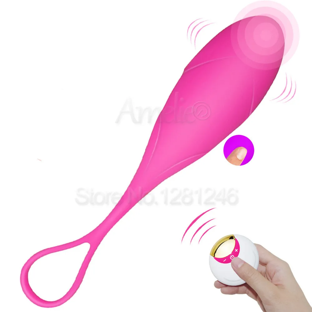 Вагинальное Яйцо Вибратор