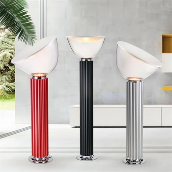 Nordic Floor Lights Italian Radar Floor Lamps Simple Bedroom Bedside Study Hotel Design Standing Lights Lighting Decor Fixtures
Nordic Floor Lights Italian Radar Floor Lamps Simple Bedroom Bedside Study Hotel Design Standing Lights Lighting Decor Fixtures