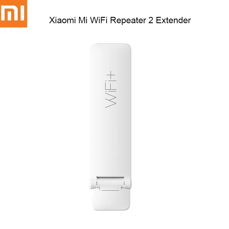 Original Xiaomi Mi WIFI Amplifier 2 Repeater 300Mbps Universal Wireless WIFI Extender Antenna WIFI Repitidor Signal Amplifier
Original Xiaomi Mi WIFI Amplifier 2 Repeater 300Mbps Universal Wireless WIFI Extender Antenna WIFI Repitidor Signal Amplifier