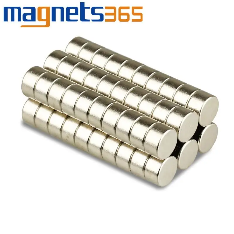 OMO Magnetics Lot 50pcs Strong Round Circular DIsc Disk Magnets 9 x 5 mm Rare Earth Neodymium
OMO Magnetics Lot 50pcs Strong Round Circular DIsc Disk Magnets 9 x 5 mm Rare Earth Neodymium